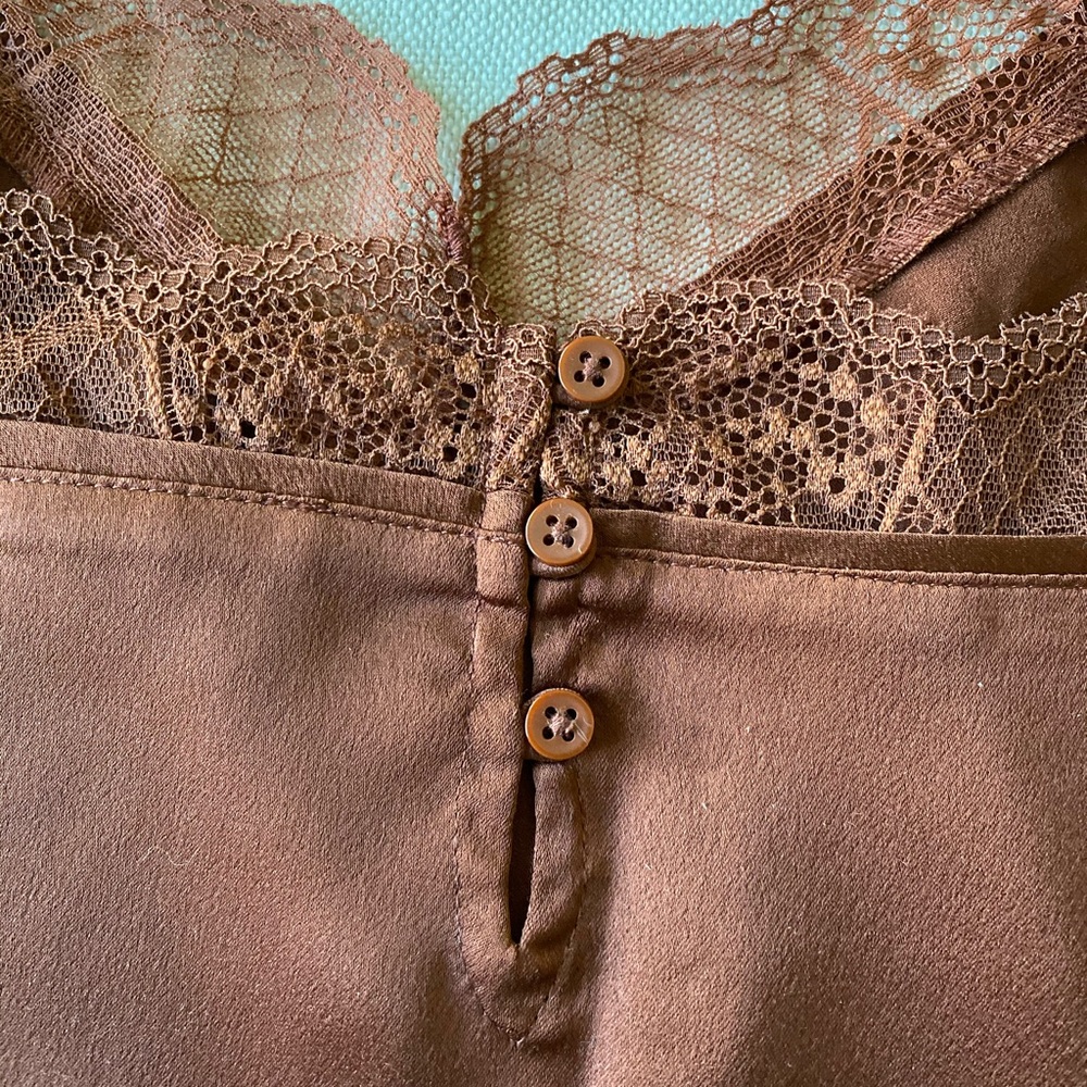 Nwot Abercrombie Double Strap Cami View 5